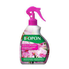 Biopon Starostlivost o orchideu 250 ml