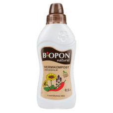 Biopon Vermikompost univerzálny 500 ml